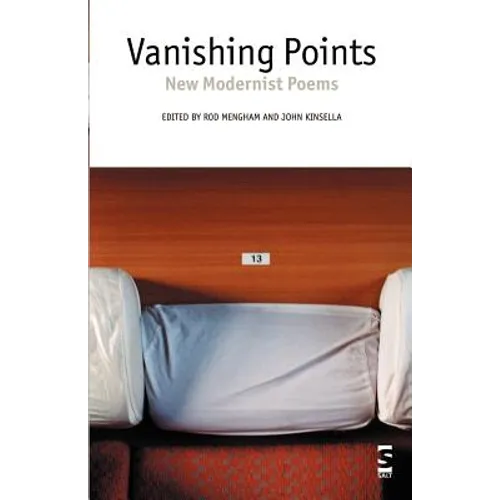 Vanishing Points - Paperback
