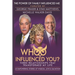 Whoo Influenced You?: Three Relationships That Transformed My Life