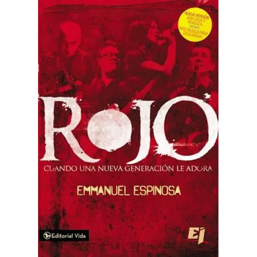 Rojo: Cuando una nueva generación le adora = Red
