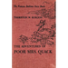 The Adventures of Poor Mrs. Quack