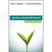 Joining a Nonprofit Board