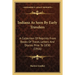Indiana As Seen By Early Travelers: A Collection Of Reprints From Books Of Travel, Letters And Diaries Prior To 1830 (1916)