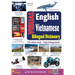 Visual English Vietnamese bilingual dictionary: Từ điển Anh - Việt bằng hình