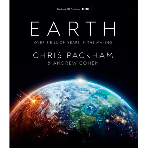 Earth: Over 4 Billion Years in the Making