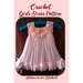 Crochet Girl Dress Pattern