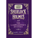 Sherlock Holmes and The Lamplighter's Mystery: Large Print Edition