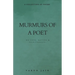 Murmurs Of A Poet: Collection of Poems on Love, Nature & Spirituality