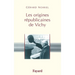 Les origines républicaines de Vichy
