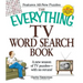 The Everything TV Word Search Book: A New Season of TV Puzzles - With No Reruns!
