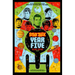 Star Trek: Year Five Deluxe Edition--Book One