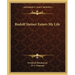 Rudolf Steiner Enters My Life