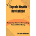 Thyroid Health Revitilized: Restoring Balance for Lasting Thyroid Well-Being