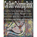 Cat Butt Coloring Book: Creative Funny Adult non Mandalas Easy and non Stress Designs of Cats and Kitten Butts For Your Relaxation. A Fun Feli