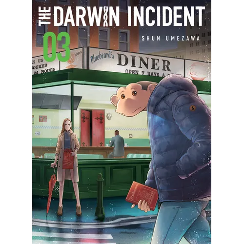 The Darwin Incident 3