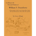 Looking at the Personal Diaries of William F. Dusenberry of Bloomingdale, (Cabell County), VA/WV 1855 and 1856 plus parts of 1862, 1869, 1870, and 187