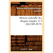 Histoire naturelle des drogues simples. T 3 (Éd.1869-1870)