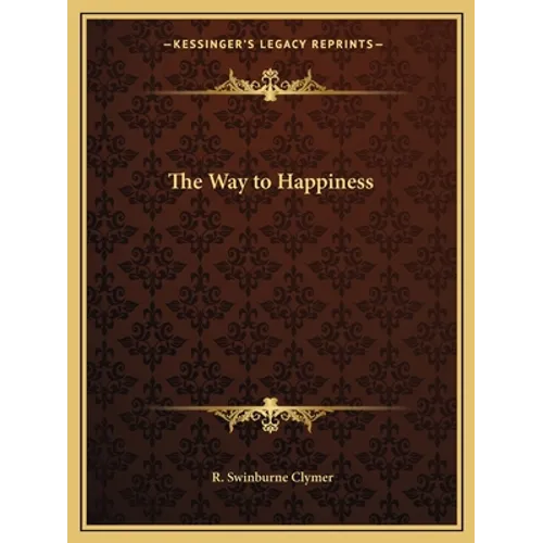The Way to Happiness