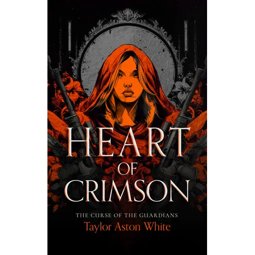Heart of Crimson: A Dark Paranormal Romance