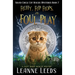 Fluffy, Flip Flops, and Foul Play: A Cozy Magic Midlife Mystery