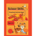 Scissor Skills-Preschool Activity Book