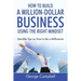 How to Build a Million-Dollar Business Using the Right Mindset: Sensible Tips on How to Be a Millionaire