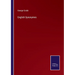 English Synonymes