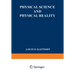 Physical science and physical reality