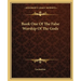 Book One Of The False Worship Of The Gods