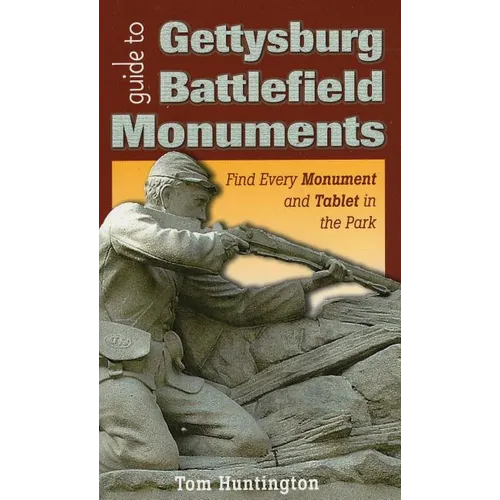 Guide to Gettysburg Battlefield Monuments
