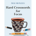 Pause for Puzzles: Hard Crosswords for Focus