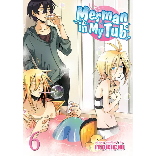 Merman in My Tub Vol. 6