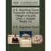 U.S. Supreme Court Transcript of Record Village of Euclid, Ohio, V. Ambler Realty Co