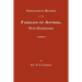 Genealogical Records of the Families of Antrim, New Hampshire