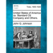 United States of America vs. Standard Oil Company and Others.