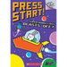 Super Rabbit Boy Blasts Off!: A Branches Book (Press Start! #5): Volume 5