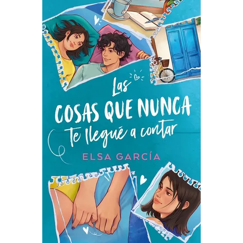 Cosas Que Nunca Te Llegué Contar, Las