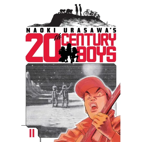 Naoki Urasawa's 20th Century Boys, Vol. 11