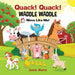 Quack! Quack! Waddle Waddle
