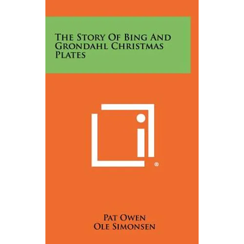 The Story Of Bing And Grondahl Christmas Plates
