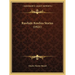 Rawhide Rawlins Stories (1921)