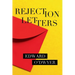 Rejection Letters