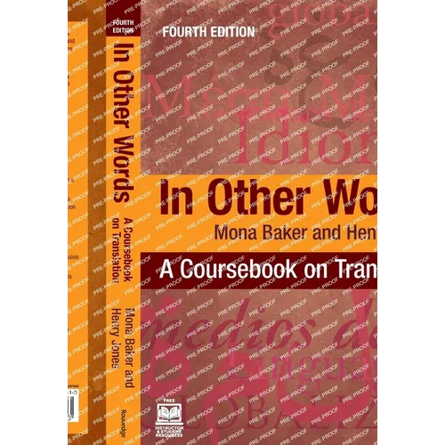 In Other Words: A Coursebook on Translation