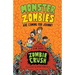 Monster Zombies are Coming for Johnny: Zombie Crush