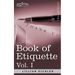 Book of Etiquette, Vol. I (in 2 Volumes)
