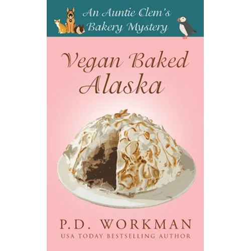 Vegan Baked Alaska