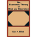 The Economic Theory of Risk and Insurance