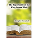 The Superiority of the King James Bible