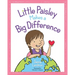 Little Paisley Makes a Big Difference
