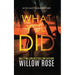 What You Did