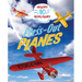 Press-Out Planes: Includes 10 Model Planes